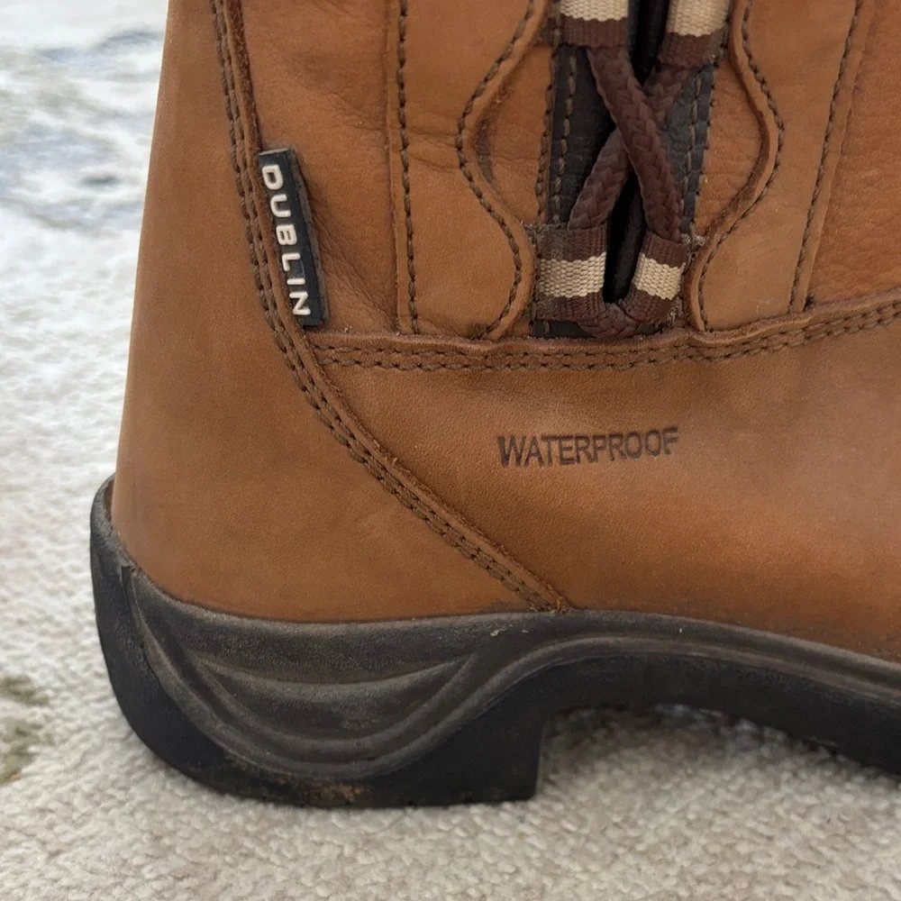 Dublin Waterproof Boots - Picture 5 of 7